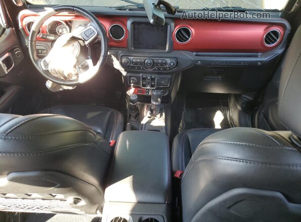 1C4HJXFN5MW511587 2021 JEEP WRANGLER Black 