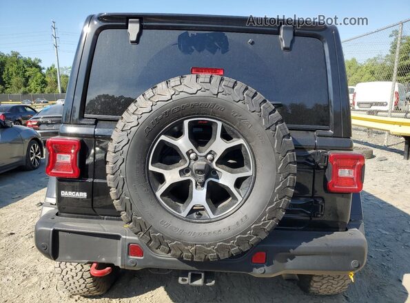 1C4HJXFN5MW511587 2021 JEEP WRANGLER Black 