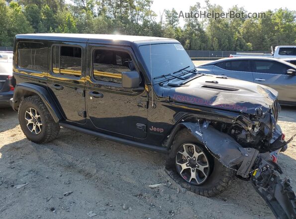 1C4HJXFN5MW511587 2021 JEEP WRANGLER Black 
