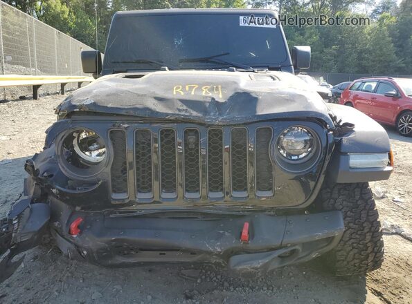 1C4HJXFN5MW511587 2021 JEEP WRANGLER Black 