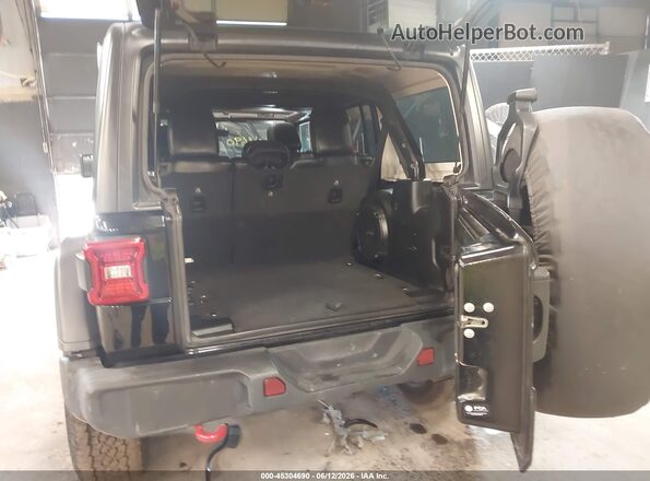 1C4HJXFN6MW569918 2021 JEEP WRANGLER UNLIMITED Черный 