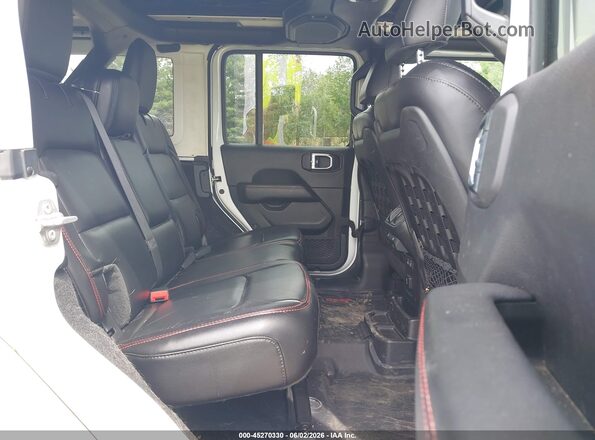 1C4HJXFN7LW176315 2020 JEEP WRANGLER UNLIMITED White Вид наклейки з VIN-кодом