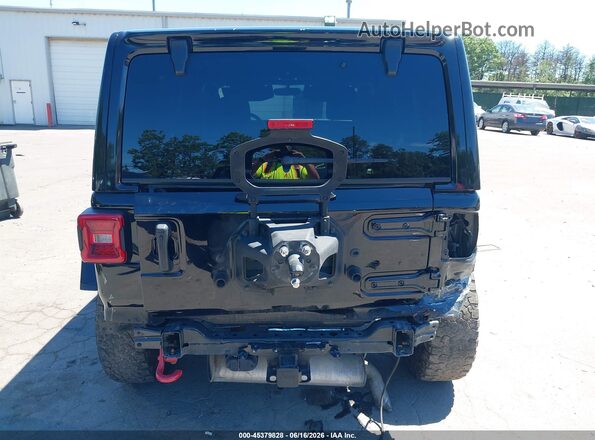 1C4HJXFN7MW672488 2021 JEEP WRANGLER UNLIMITED Black Vista frontal
