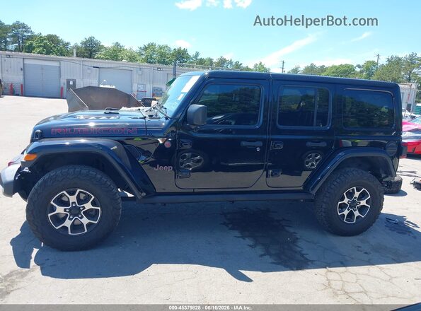 1C4HJXFN7MW672488 2021 JEEP WRANGLER UNLIMITED Black 