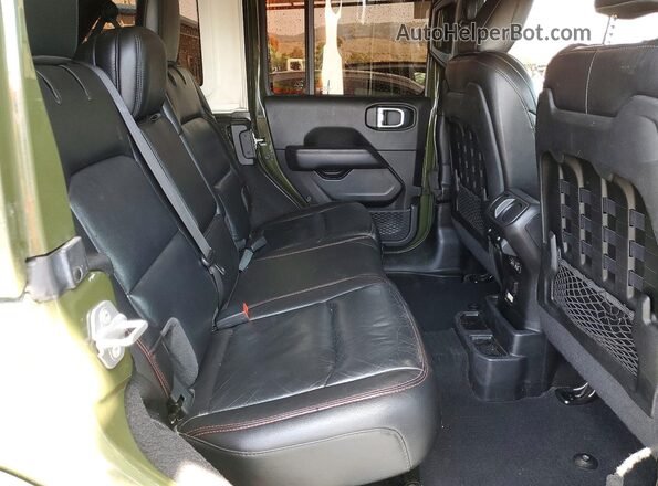 1C4HJXFN7MW744466 2021 JEEP WRANGLER Green 