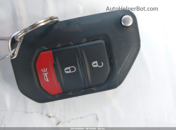 1C4HJXFN8PW600607 2023 JEEP WRANGLER Gray Widok deski rozdzielczej