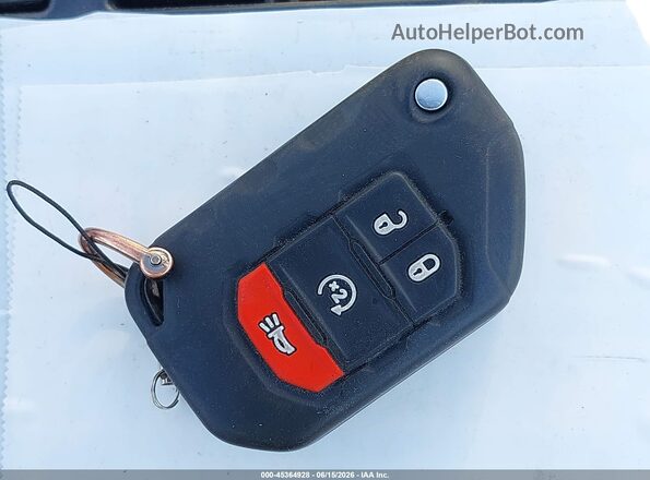1C4HJXFN9MW503900 2021 JEEP WRANGLER Gray Dashboard view