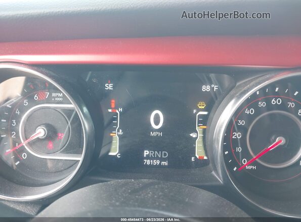 1C4HJXFN9MW584476 2021 JEEP WRANGLER UNLIMITED Black Widok tylnych siedzeń