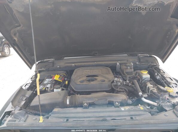 1C4HJXFN9MW584476 2021 JEEP WRANGLER UNLIMITED Black Widok z tyłu