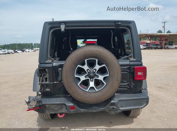 1C4HJXFN9MW584476 2021 JEEP WRANGLER UNLIMITED Black 