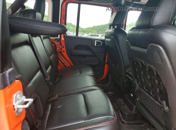1C4HJXFNXLW177989 2020 JEEP WRANGLER Orange 