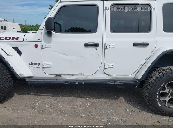 1C4JJXFM3NW126166 2022 JEEP WRANGLER UNLIMITED White 