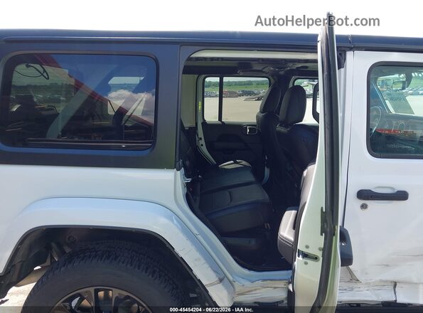 1C4JJXP61PW608914 2023 JEEP WRANGLER White Вид наклейки з VIN-кодом