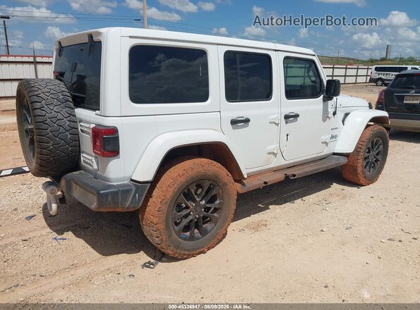 1C4JJXP62PW515156 2023 JEEP WRANGLER White უკანა მარჯვენა