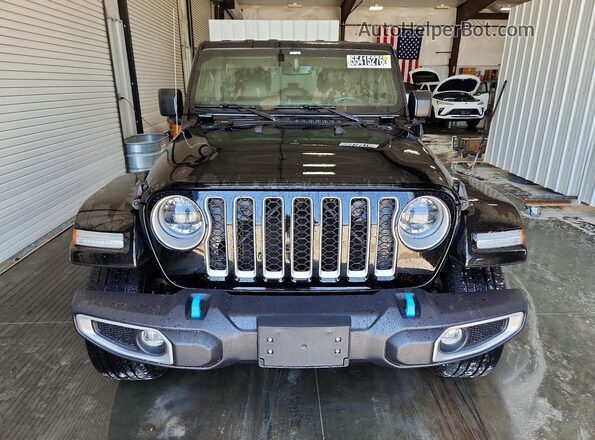 1C4JJXP64PW556775 2023 JEEP WRANGLER Black 