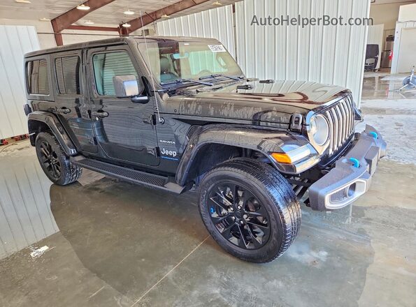 1C4JJXP64PW556775 2023 JEEP WRANGLER Black 