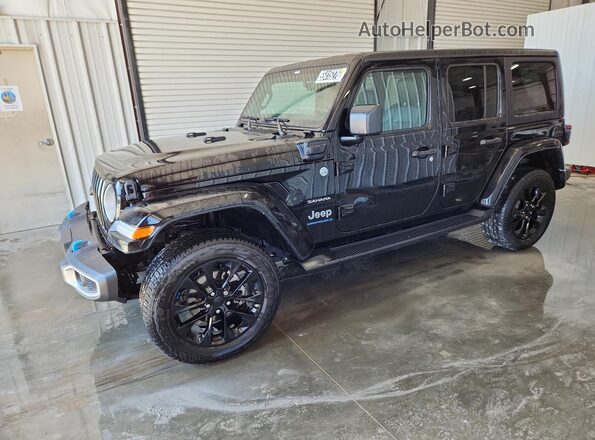 1C4JJXP64PW556775 2023 JEEP WRANGLER Black 