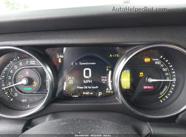 1C4JJXP64PW605134 2023 JEEP WRANGLER Gray Вид задніх сидінь