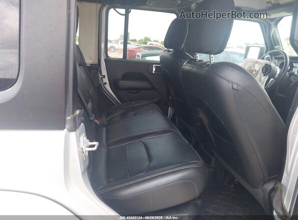 1C4JJXP64PW641468 2023 JEEP WRANGLER Silver Vista de la etiqueta del VIN