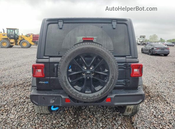 1C4JJXP65PW514468 2023 JEEP WRANGLER Black Հետևի տեսք