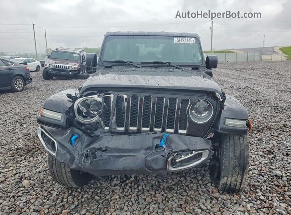 1C4JJXP65PW514468 2023 JEEP WRANGLER Black Դիմացի տեսք