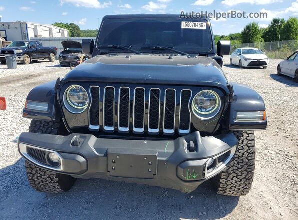 1C4JJXP66MW767956 2021 JEEP WRANGLER Black 