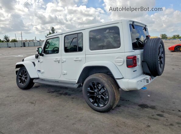 1C4JJXP67MW643324 2021 JEEP WRANGLER White 