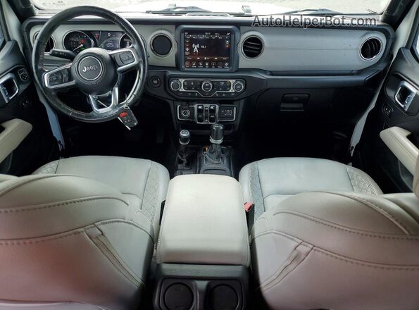 1C4JJXP67MW643324 2021 JEEP WRANGLER White 