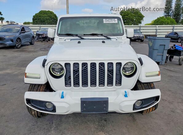 1C4JJXP67MW643324 2021 JEEP WRANGLER White 