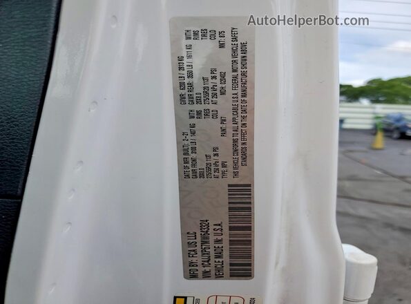 1C4JJXP67MW643324 2021 JEEP WRANGLER White 