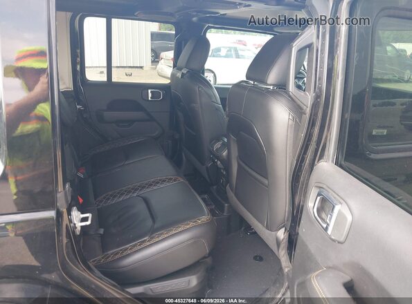 1C4JJXP67MW686299 2021 JEEP WRANGLER Черный Вид наклейки с VIN-кодом