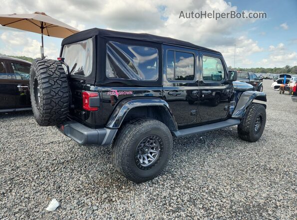 1C4JJXP67MW745366 2021 JEEP WRANGLER Black 