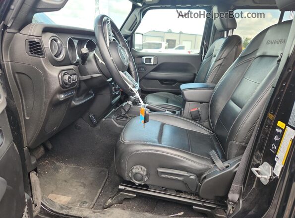 1C4JJXP67MW745366 2021 JEEP WRANGLER Black 