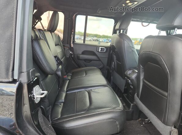 1C4JJXP67MW745366 2021 JEEP WRANGLER Black 