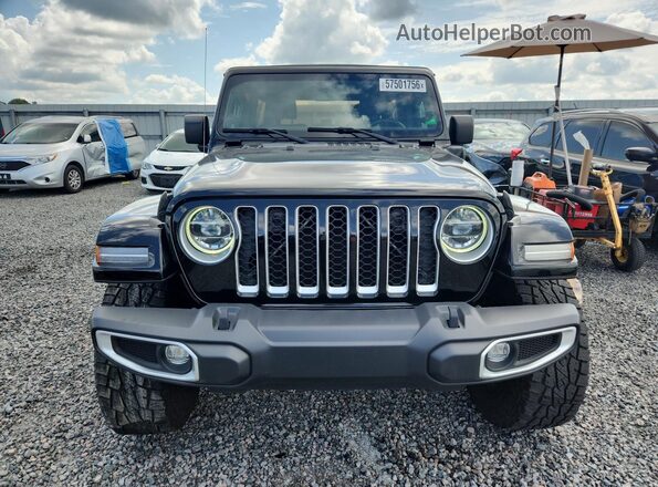1C4JJXP67MW745366 2021 JEEP WRANGLER Black 