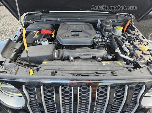 1C4JJXP67MW745366 2021 JEEP WRANGLER Black 
