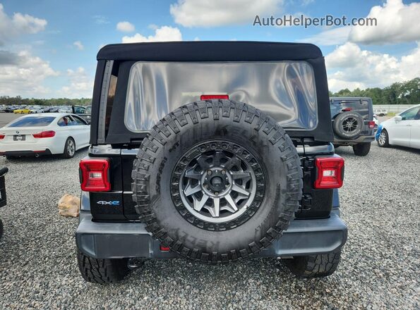 1C4JJXP67MW745366 2021 JEEP WRANGLER Black 