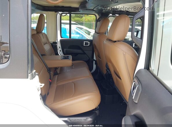 1C4JJXP68NW208734 2022 JEEP WRANGLER Белый Вид наклейки с VIN-кодом