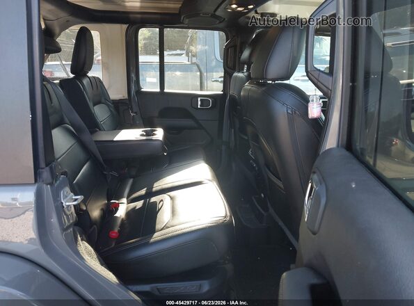 1C4JJXP69PW627291 2023 JEEP WRANGLER Серый Вид наклейки с VIN-кодом