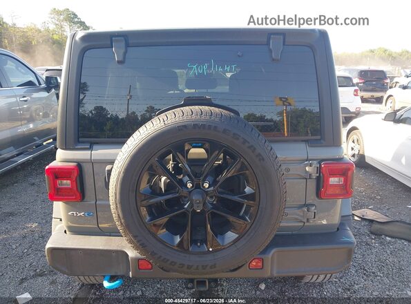 1C4JJXP69PW627291 2023 JEEP WRANGLER Серый 
