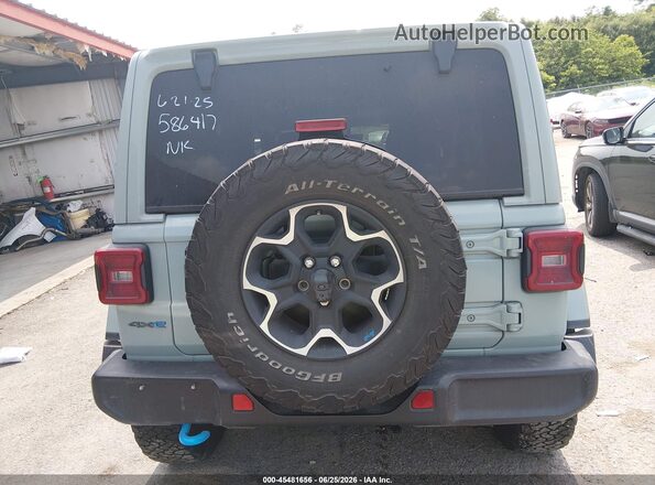 1C4JJXR60PW586417 2023 JEEP WRANGLER Light Blue 