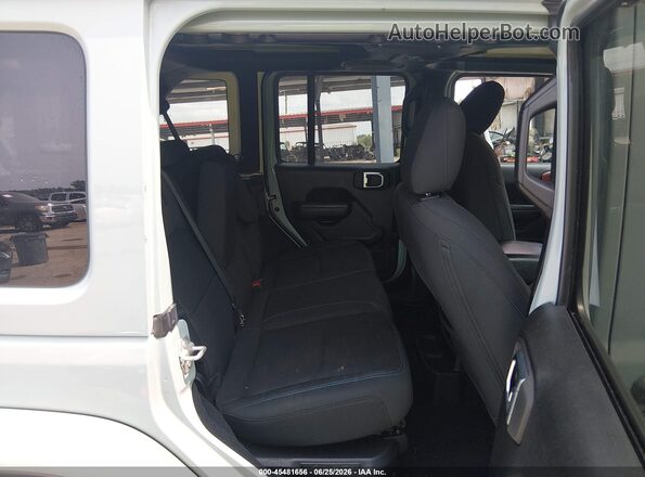 1C4JJXR60PW586417 2023 JEEP WRANGLER Light Blue Вид наклейки с VIN-кодом