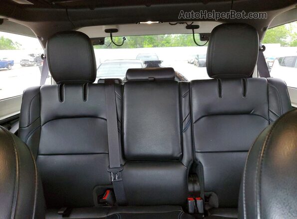 1C4JJXR61PW521897 2023 JEEP WRANGLER Серый Вид задних сидений