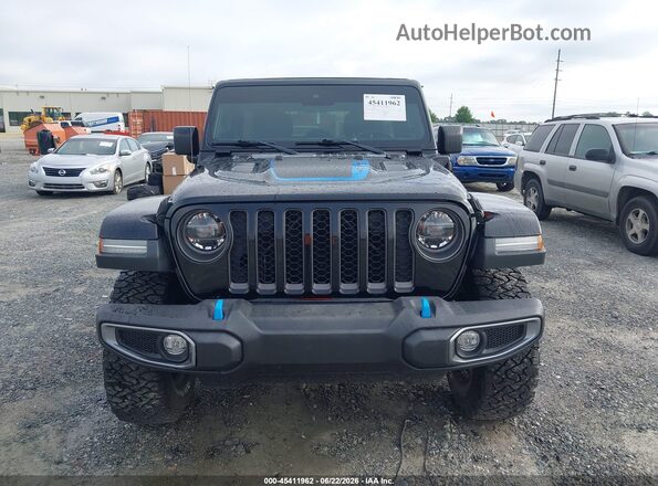1C4JJXR63MW686152 2021 JEEP WRANGLER Black Вид щитка приладів