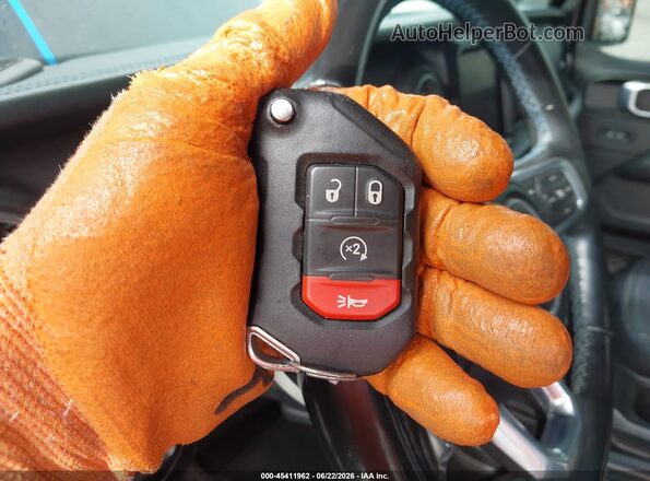 1C4JJXR63MW686152 2021 JEEP WRANGLER Black Вид панелі приладів