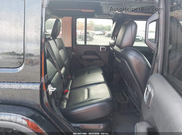 1C4JJXR63MW686152 2021 JEEP WRANGLER Black Вид наклейки з VIN-кодом