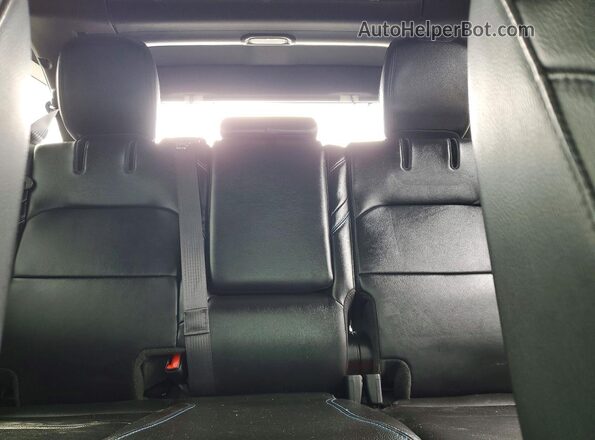 1C4JJXR63PW662289 2023 JEEP WRANGLER Silver Հետևի նստատեղերի տեսք
