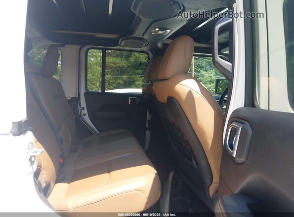 1C4JJXR64MW630169 2021 JEEP WRANGLER White Вид наклейки з VIN-кодом