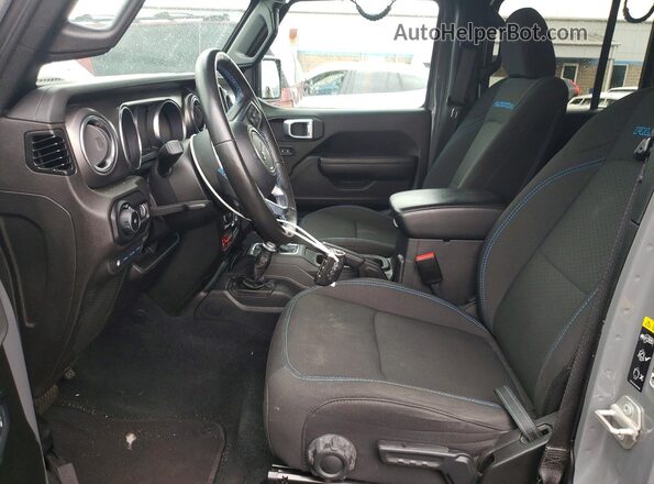 1C4JJXR65PW609514 2023 JEEP WRANGLER Gray 