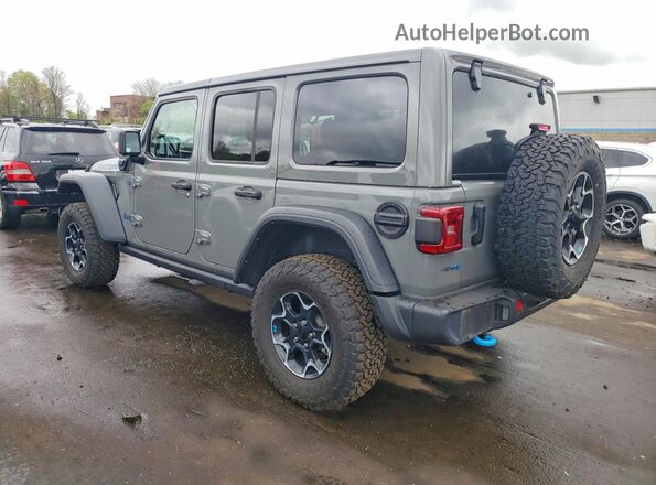 1C4JJXR65PW609514 2023 JEEP WRANGLER Gray 